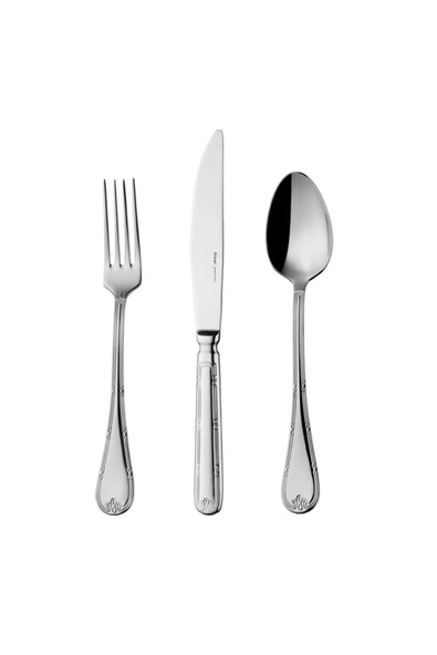 Hisar İnfinity 84 Parça 12 Kişilik Çatal Kaşık Bıçak Takımı - 8