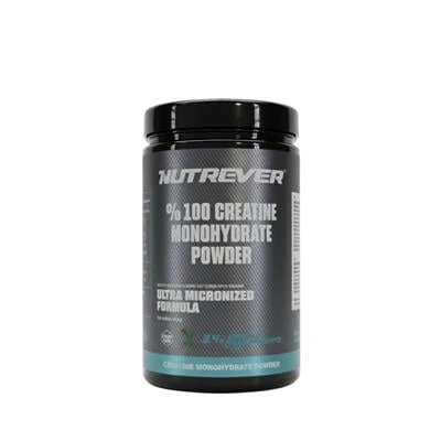 Nutrever %100 Creatine Monohydrate Powder 500 Gr ürün görseli