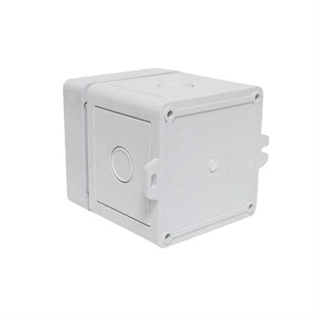 Opaş 95x95x102 Ip65 Gri Pako Şalter Kutusu - Resim 4
