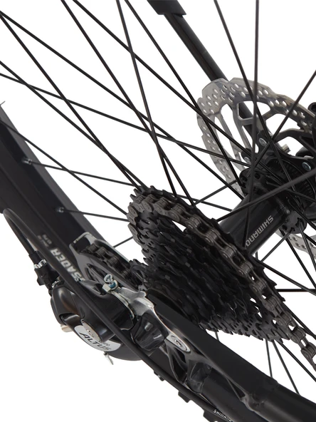 MTX 7300 27,5 Jant HD Dağ Bisikleti 3x8 Vites - 10