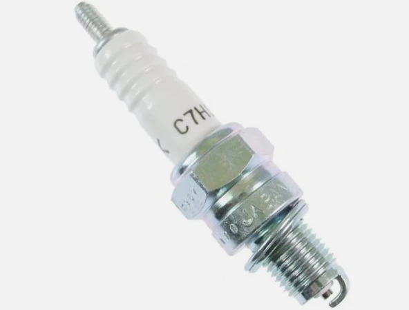 Ngk C7hsa 2015-2016 SYM Fiddle III 200i Uyumlu Buji Standart Buji - 3