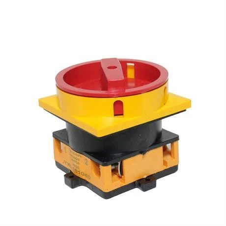 Opaş 1x40a 0-1 Aç-Kapa Kilitli Pako Şalter - YKL101040 - Resim 2