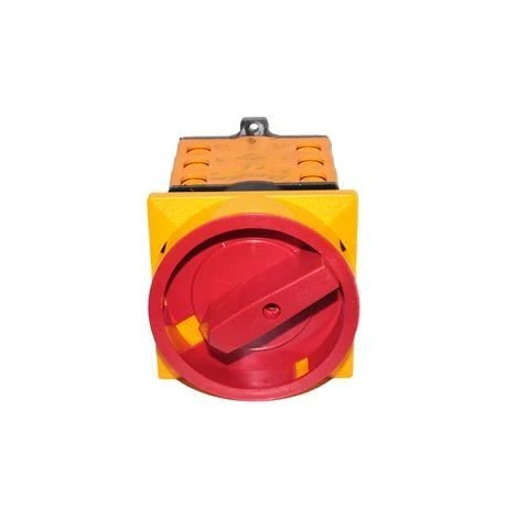 Opaş 6x40A 0-1 Aç-Kapa Kilitli Şalter - YKL601040 - Resim 3