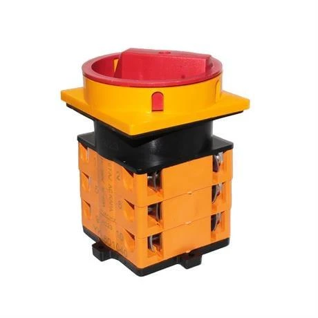 Opaş 6x40A 0-1 Aç-Kapa Kilitli Şalter - YKL601040 - Resim 2