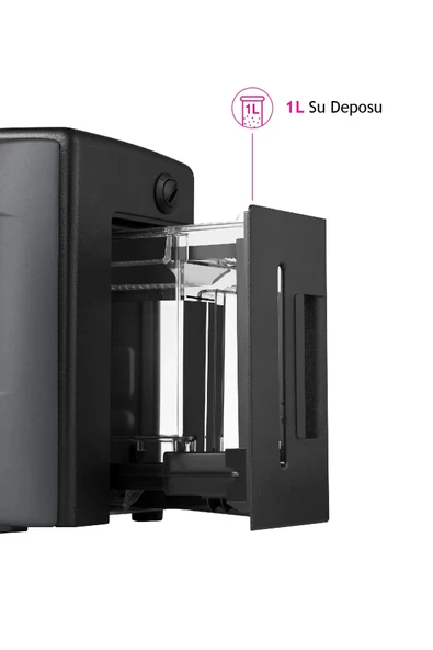 Altus Al 799 Tkm Ikili Türk Kahvesi Makinesi - Resim 2