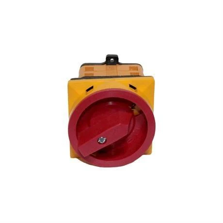 Opaş 2x16A 1-0-2 Kilitli Kutup Değiştirici Pako Şalter - YKL205016 - Resim 3