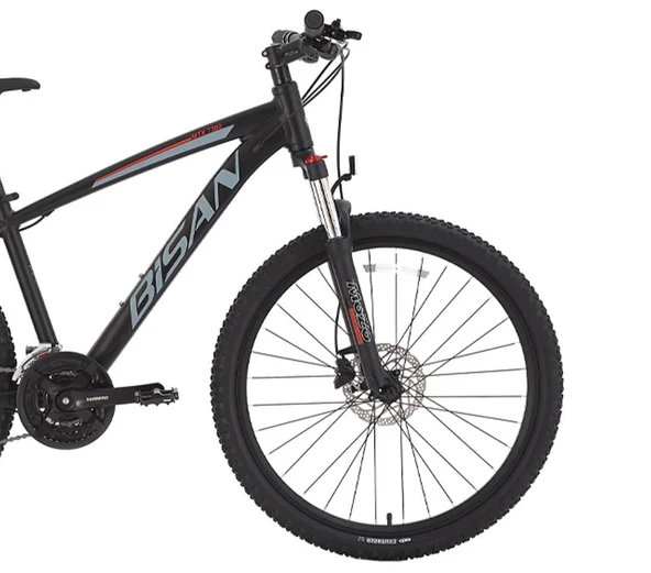 MTX 7300 27,5 Jant HD Dağ Bisikleti 3x8 Vites - 5