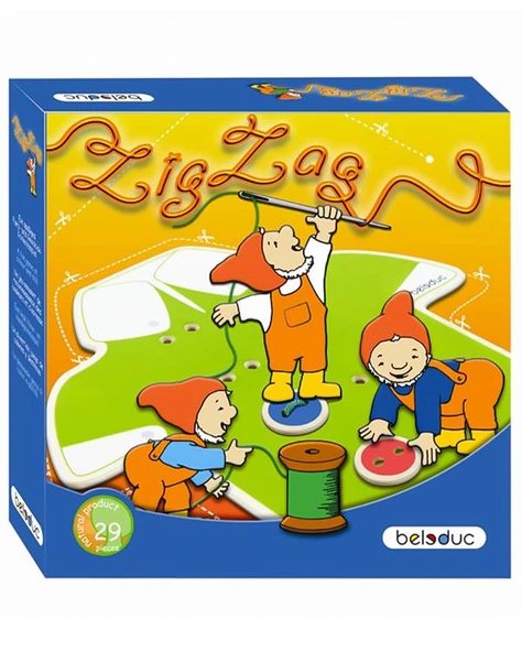 ZigZag Kutu Oyunu Beleduc