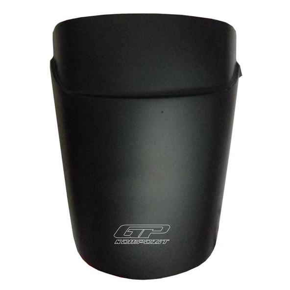 GP Kompozit 2012-2025 Honda NC 700 X-S / NC 750 X-S Uyumlu Ön Çamurluk Uzatma Siyah