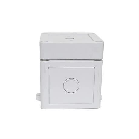 Opaş 95x95x102 Ip65 Gri Pako Şalter Kutusu - Resim 3