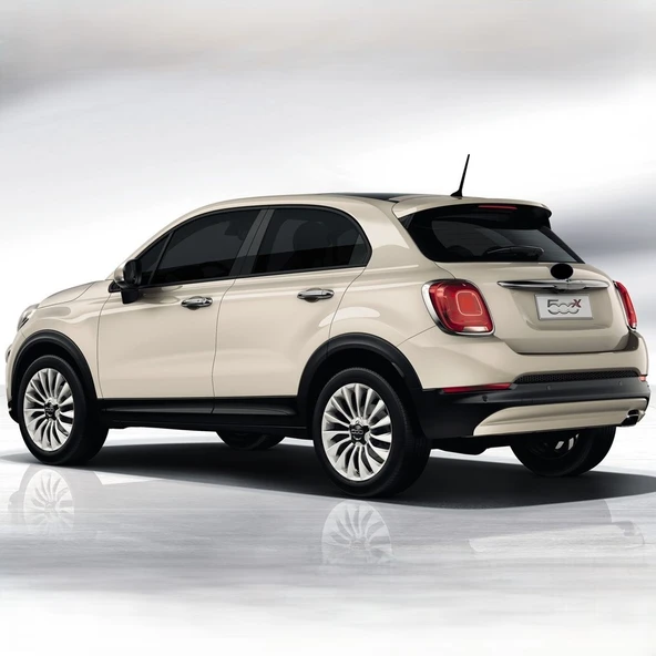 Fiat 500X 2015-2018 Arka Bagaj Kapağı Amortisörü 1 Adet 52031518 - Resim 2