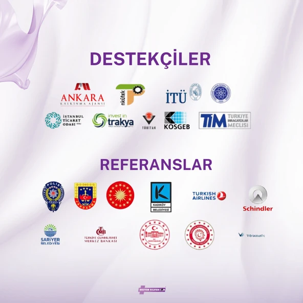 Gümüş Iyonlu Hassas Bölge Bakım Mendili 12’li (1 Paket) , Kızarıklık Önleyici & Özel Formül - Resim 6