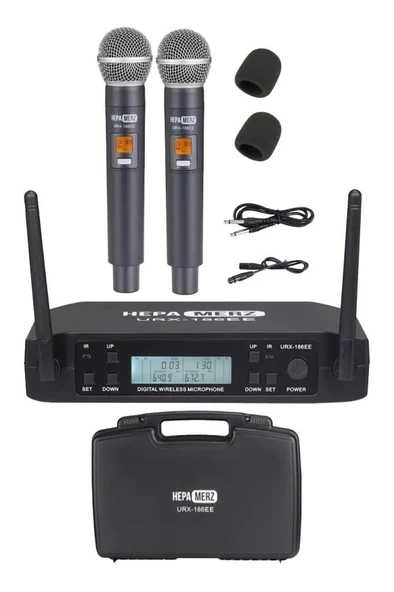 Lastvoice İdeal Plus Paket-3 Okul Tören ve Canlı Müzik Ses Sistemi Seti - 2