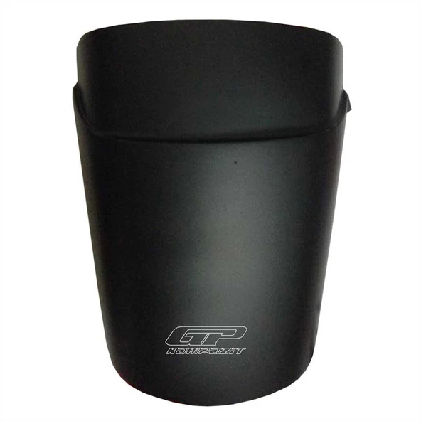 GP Kompozit 2012-2025 Honda NC 700 X-S / NC 750 X-S Uyumlu Ön Çamurluk Uzatma Siyah - 8