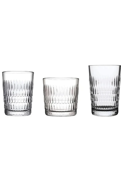 Paşabahçe 18 Parça Rain 950158 Bardak Takımı