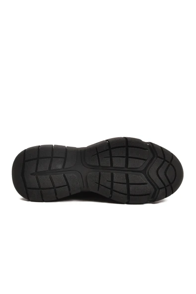 Bulldozer Kahve Hakiki Deri Dar Kalıp Erkek Casual Ayakkabı - Resim 5