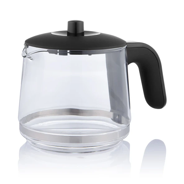 Arnica IH33200 Demli Stil 1800 W Rose Cam Demlikli Çay Makinesi - 4