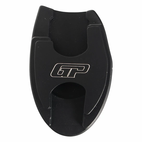 GP Kompozit 2018-2025 Honda PCX 125 / 150 Uyumlu Ayak Genişletme Siyah