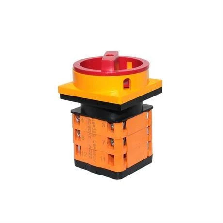 Opaş 5x32A 0-1 Aç-Kapa Kilitli Tip Şalter - YKL501032 - Resim 2