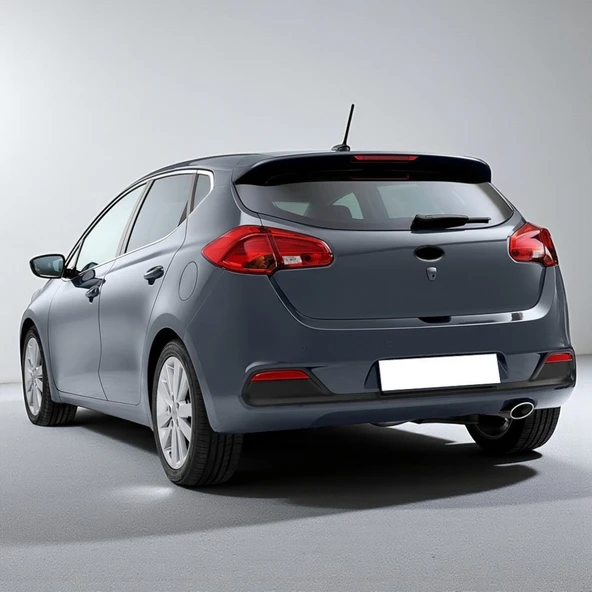 Kia Ceed 2013-2018 Bagaj Kapağı Açma Kolu Düğmesi 81260A5000 - 2
