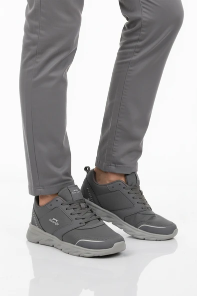 Slazenger Füme Bağcıklı Erkek Spor Ayakkabı ürün görseli