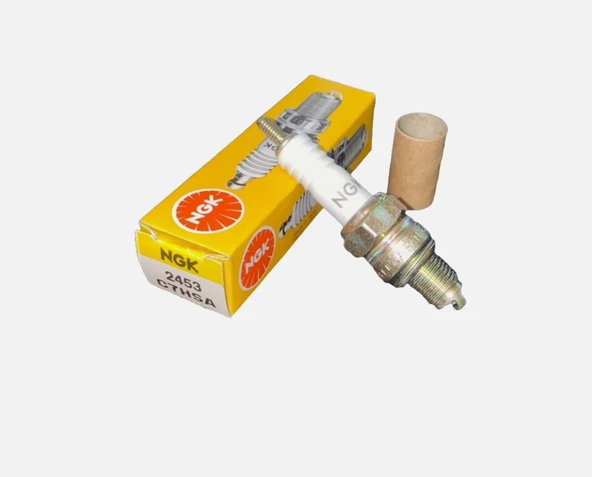 Ngk C7hsa 2015-2016 SYM Fiddle III 200i Uyumlu Buji Standart Buji - 4