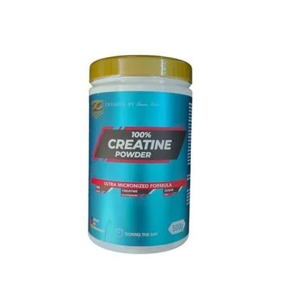 Z-Konzept %100 Creatine Powder 500 Gr ürün görseli