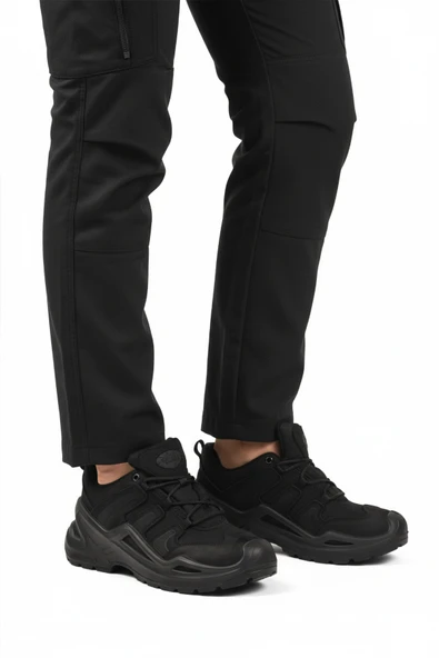 Scooter Siyah Su Geçirmez Erkek Outdoor Ayakkabı ürün görseli