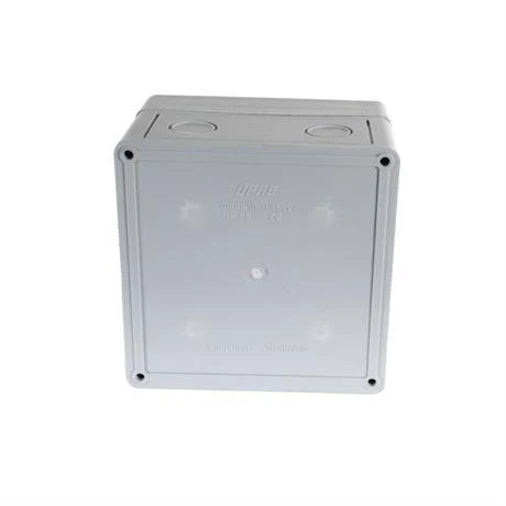 Opaş 140x140x91 Ip65 Gri Pako Şalter Kutusu - Resim 3