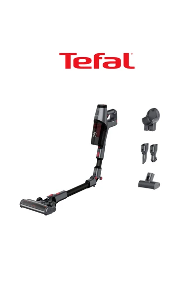 TEFAL TY6973TR X-Pert 3.60 Flex 150 Air Watt Şarjlı Dikey Süpürge ürün görseli