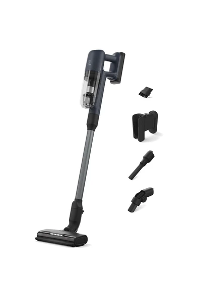 Electrolux EP71UB14DB Ultimate 700 Serisi Çok Hafif(2.2 Kg) ve Güçlü Dikey Şarjlı Süpürge- 10 Yıl Mo ürün görseli
