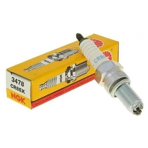 Ngk Cr8ek 2006-2017 Suzuki VZR 1800 Intruder Uyumlu Buji Standart Buji