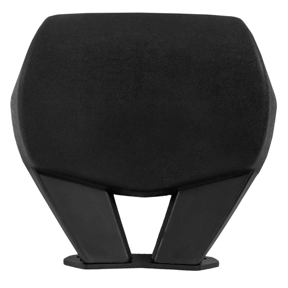 GP Kompozit 2021-2025 Honda Dio Uyumlu Sissy Bar Siyah