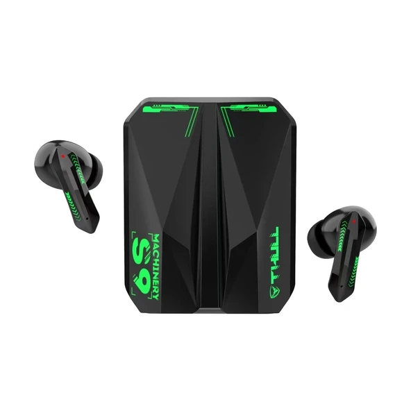 Thl-Gtws-01 Kablosuz Bluetooth V5.3 Oyuncu Kulaklığı Edr Stereo Ses ürün görseli 1