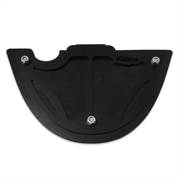 GP Kompozit 2023-2025 Honda ADV 350 Uyumlu Rüzgar Kesici Siyah