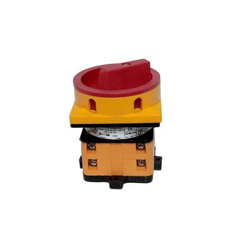 Opaş 2x16A 1-0-2 Kilitli Kutup Değiştirici Pako Şalter - YKL205016 ürün görseli 1