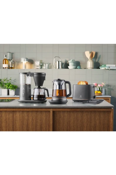 Electrolux E7T1-6BP Explore 7 Ekmek Kızartma Makinesi - Resim 2