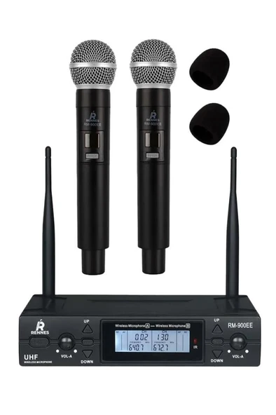 Lastvoice İdeal Plus Paket-4 Okul Tören ve Canlı Müzik Ses Sistemi Seti - 2