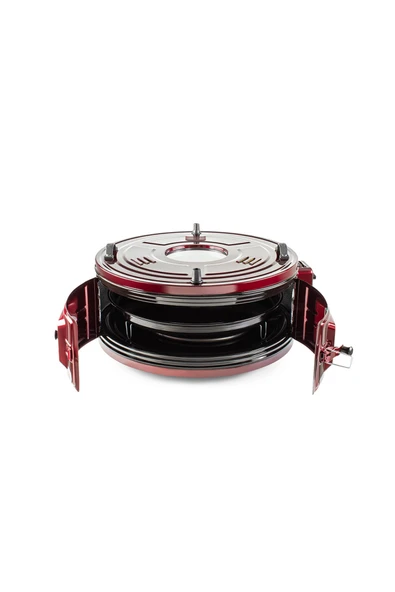 Şamdan J326 Termostatlı Camlı Yuvarlak Fırın 1005. ürün görseli 1