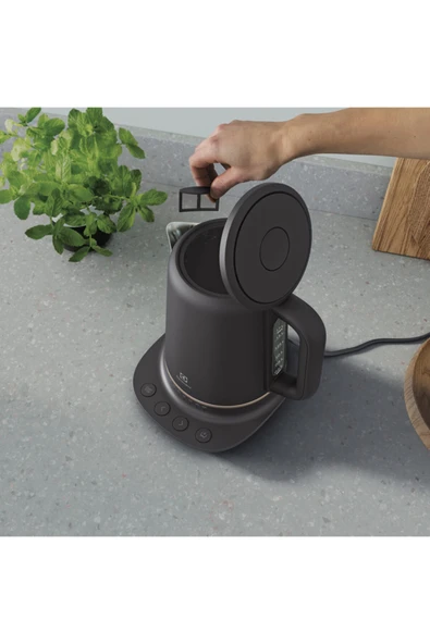 Electrolux Explore 7 E7K1-6BP 2400 W 1,7 L Sıcaklık Ayarlı Su Isıtıcısı - Resim 8