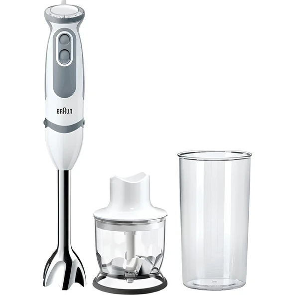 Braun MQ5220 El Tipi Blender 1000 W