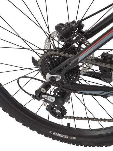 MTX 7300 26 Jant HD Dağ Bisikleti 3x8 Vites - 7