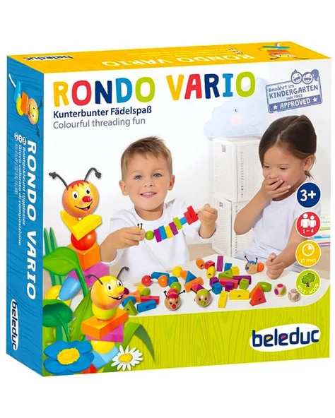 Rondo Vario Kutu Oyunu Beleduc