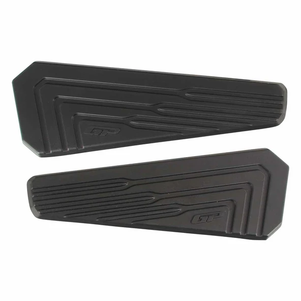 GP Kompozit Honda ADV 350 Motosiklet Çanta Koruma Pedi Siyah - 2