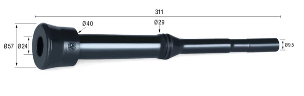 Meme Lastiği ( Kauçuk ) 4'lü Set - Resim 2