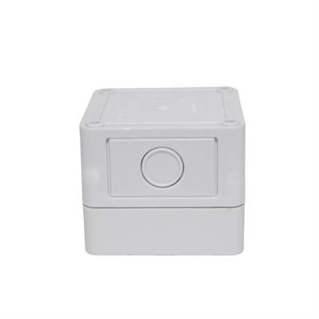 Opaş 75x75x62 Ip65 Gri Pako Şalter Kutusu - Resim 3