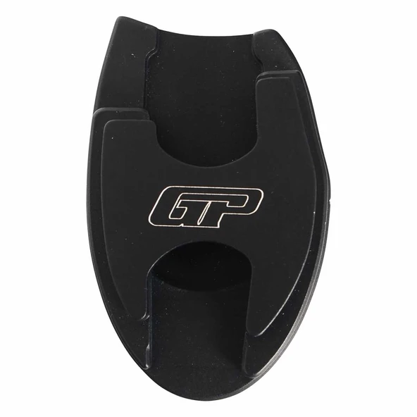 GP Kompozit 2018-2025 Honda PCX 125 / 150 Uyumlu Ayak Genişletme Siyah - 6