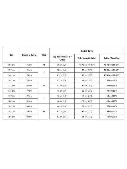 MTX 7300 26 Jant HD Dağ Bisikleti 3x8 Vites - 4
