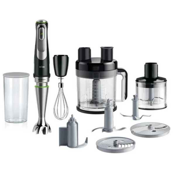 Braun Multiquick 9 El Blenderi MQ9195XLI