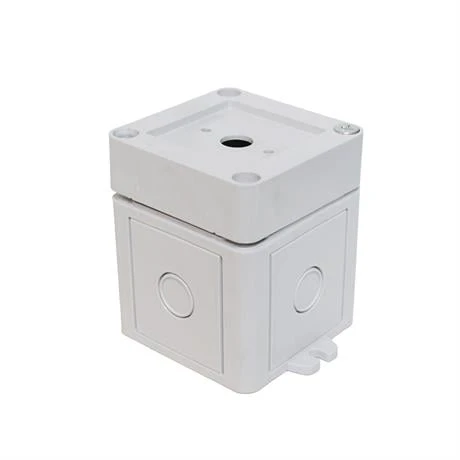 Opaş 95x95x102 Ip65 Gri Pako Şalter Kutusu ürün görseli 1